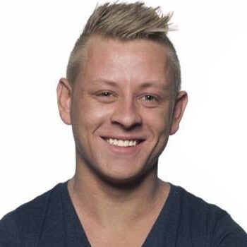 Bilde av daglig leder i Devora. Christian Hjellestad