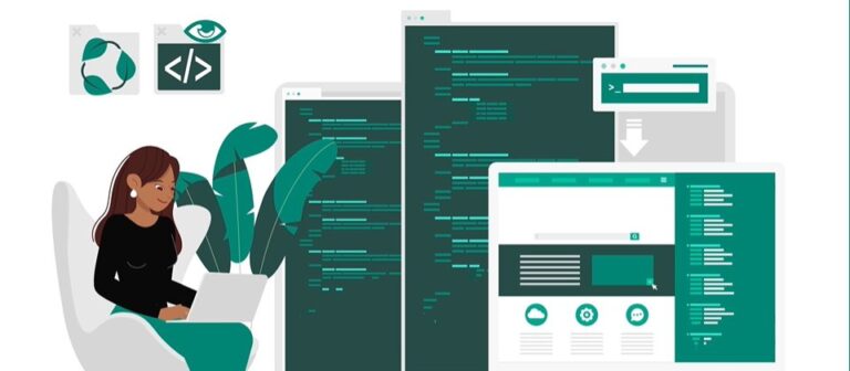bærekraft og grønn IT-forvaltning