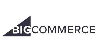BigCommerce nettbutikk logo