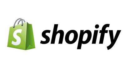 Shopify nettbutikk logo