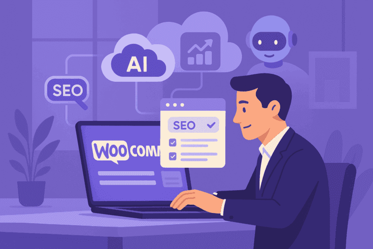 woocommerce nettbutikk optimalisere produkter for seo ved bruk av chatgpt og kunstig intelligens